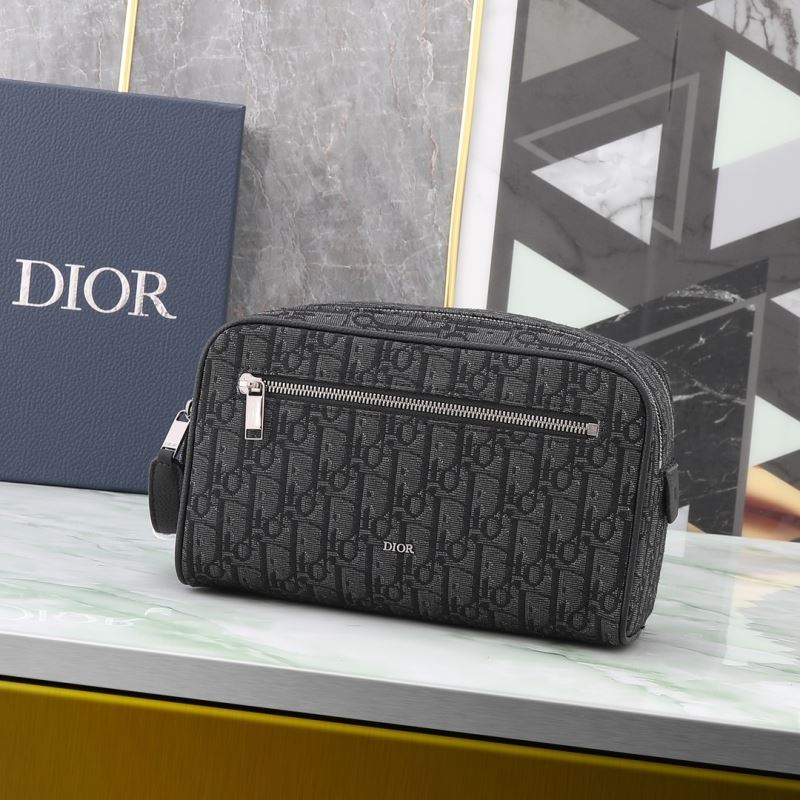 Christian Dior Cosmetic Bags